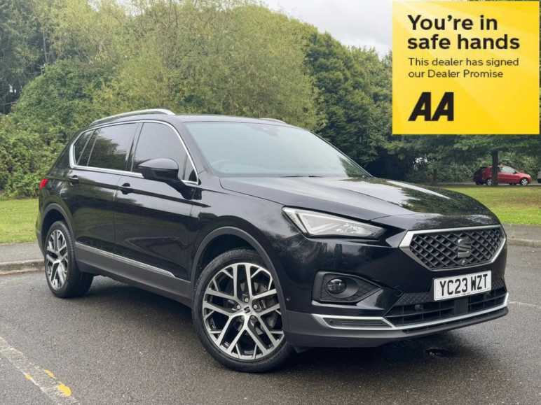 Seat Tarraco