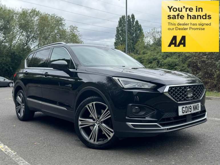 SEAT TARRACO