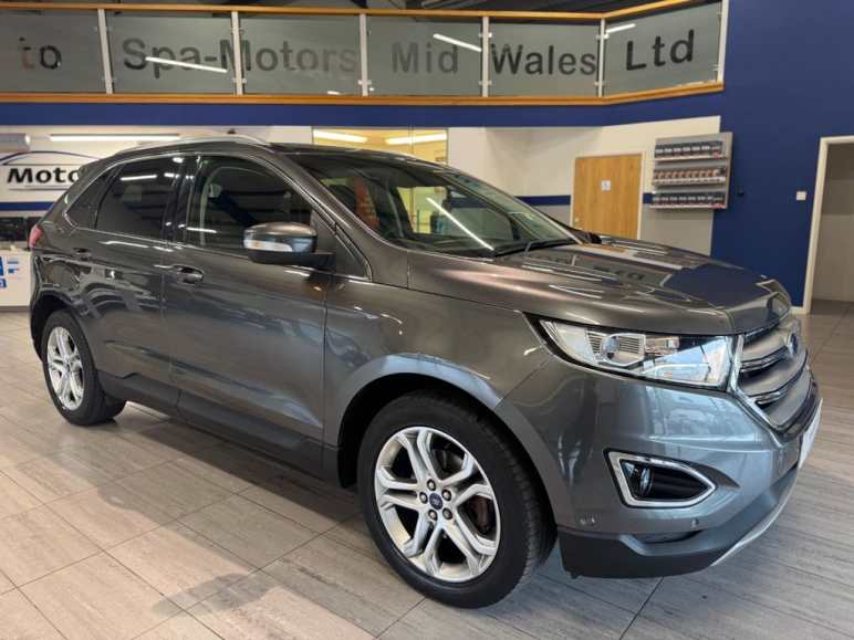 FORD EDGE