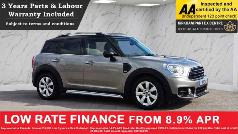 MINI COUNTRYMAN