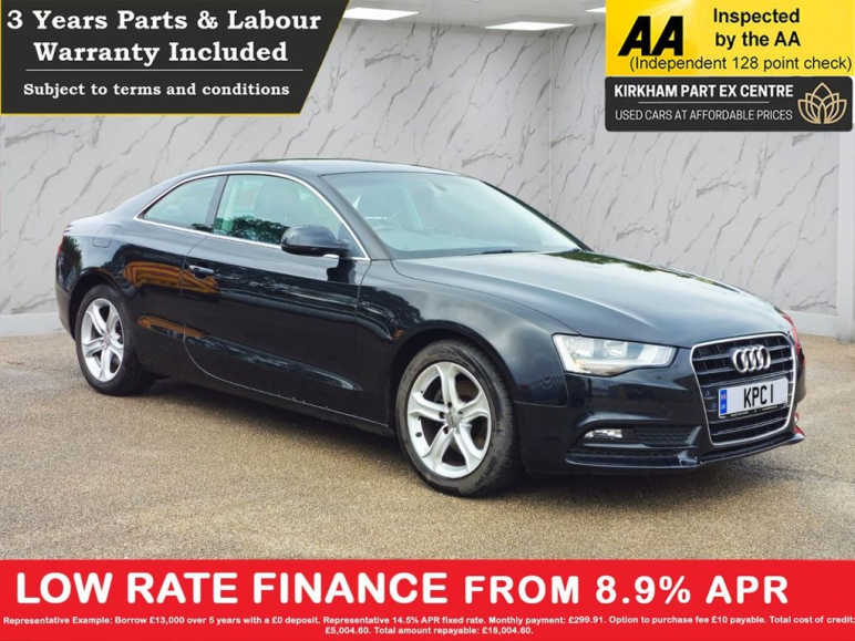 AUDI A5