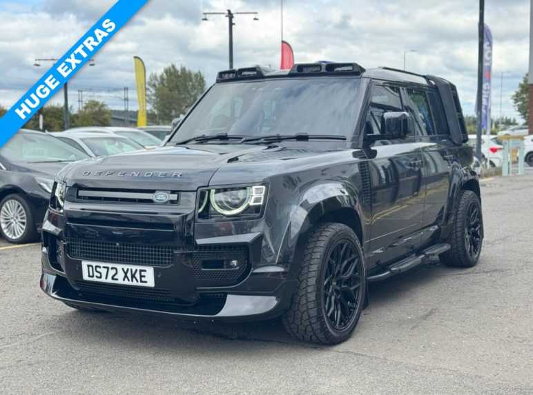 Land Rover Defender