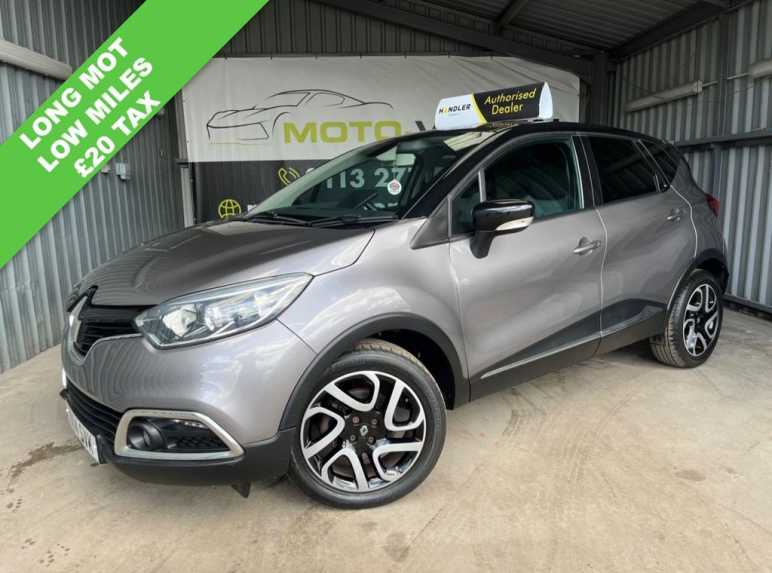 RENAULT CAPTUR