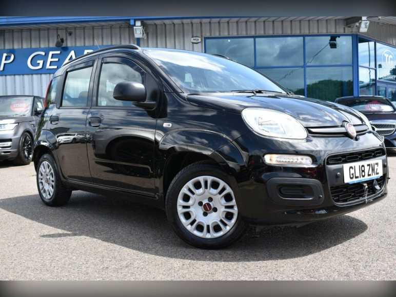 FIAT PANDA