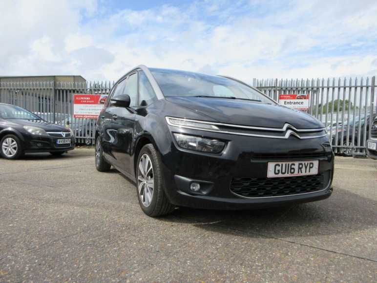 Citroen Grand C4 Picasso