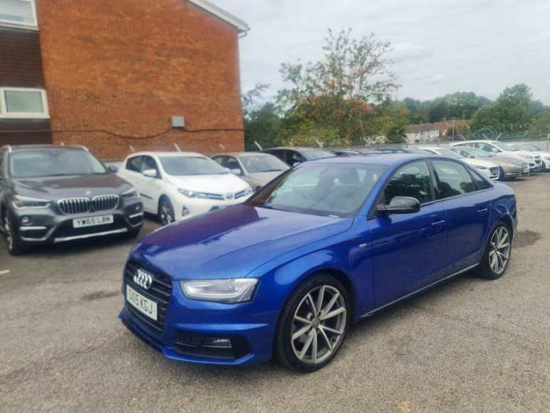AUDI A4