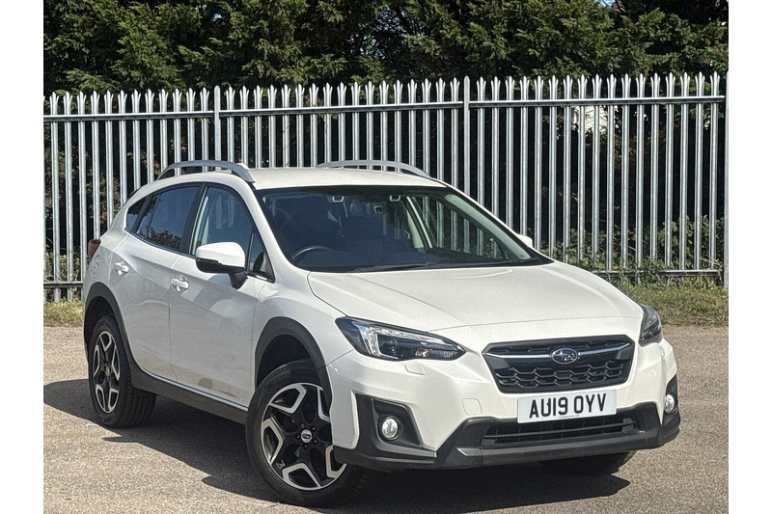 SUBARU XV