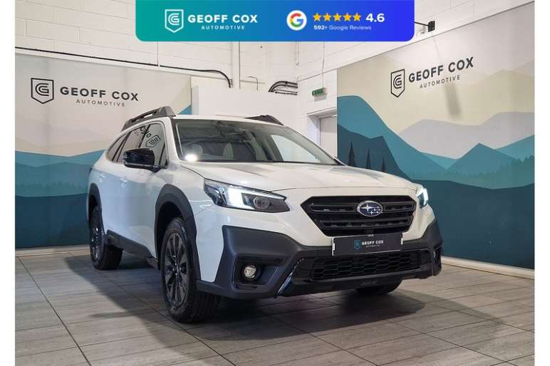 SUBARU OUTBACK
