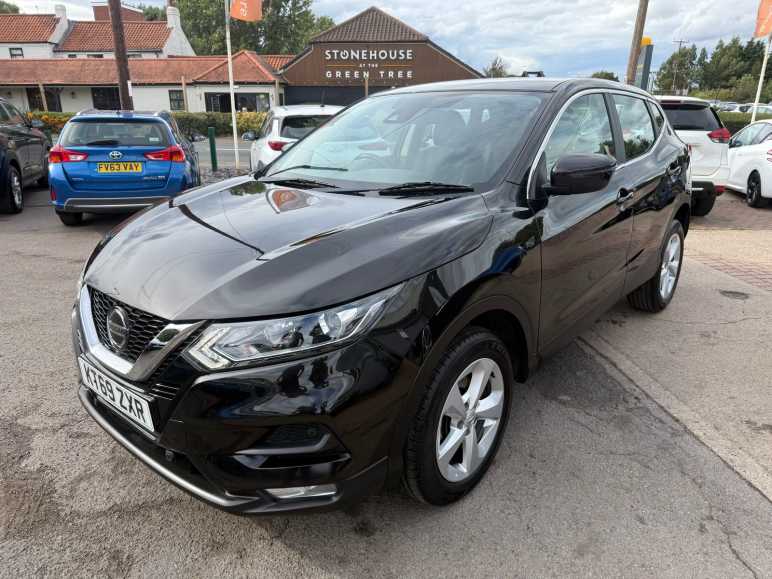 NISSAN QASHQAI