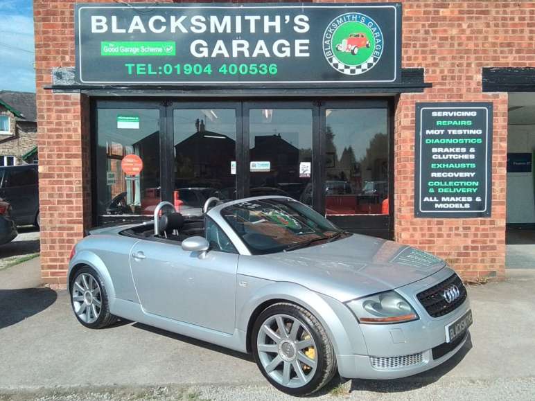 Audi Tt