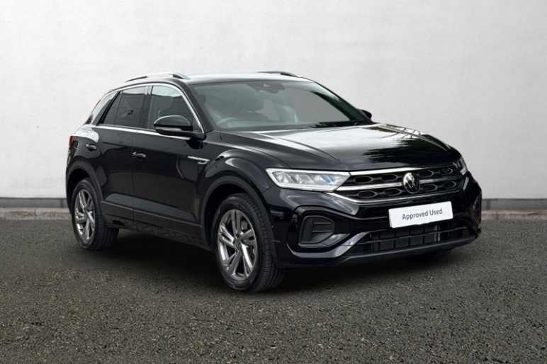 VOLKSWAGEN T-ROC