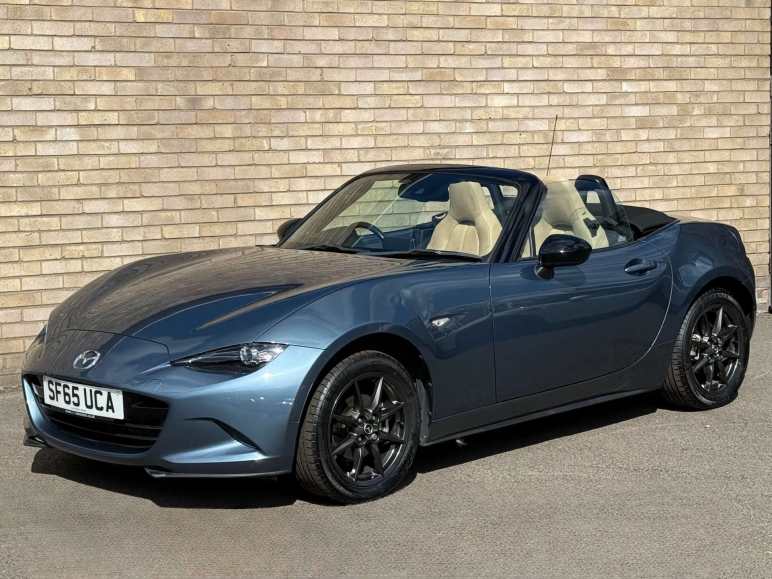Mazda MX-5
