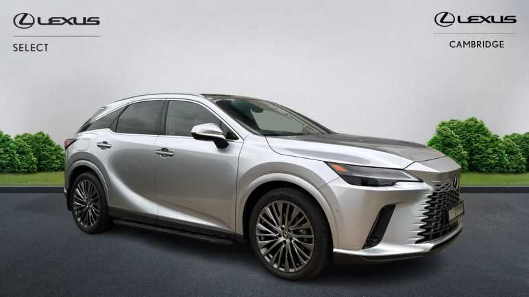 LEXUS RX