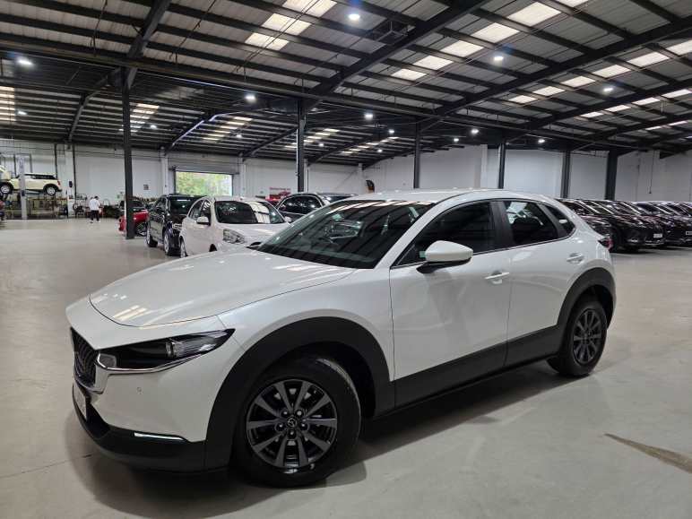 MAZDA CX-30