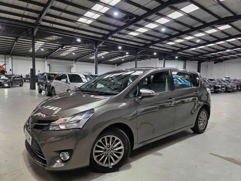 Toyota Verso