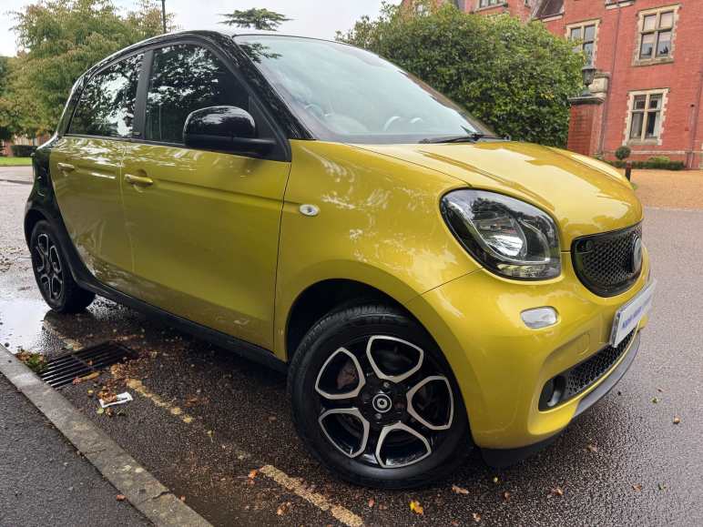 Smart Forfour