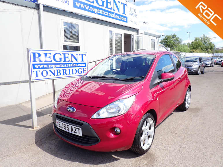 FORD KA