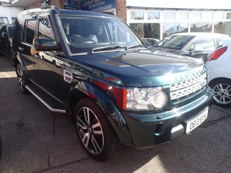 LAND ROVER DISCOVERY