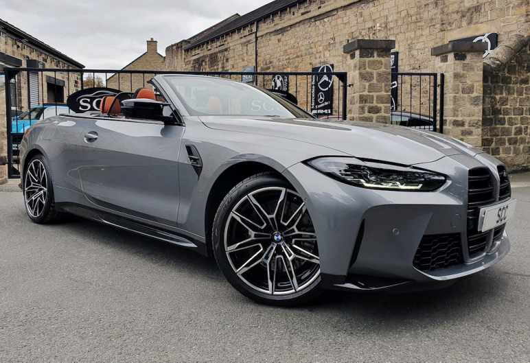 BMW M4