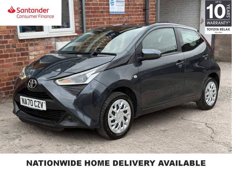 TOYOTA AYGO