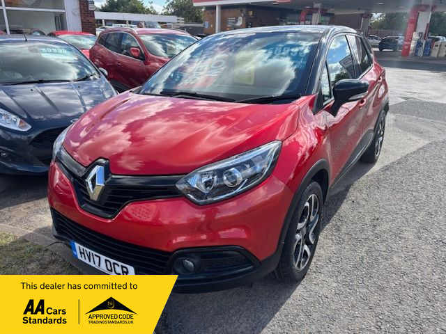 RENAULT CAPTUR