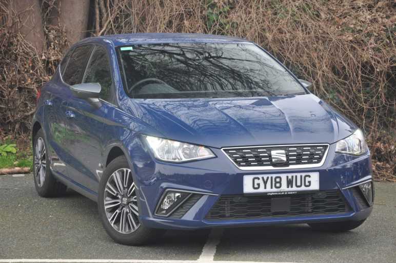 SEAT IBIZA