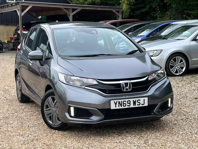 HONDA JAZZ