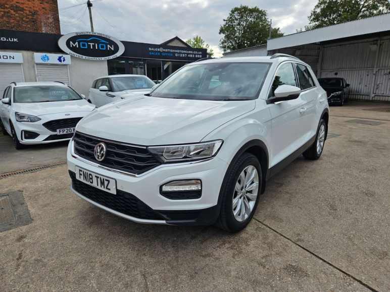 VOLKSWAGEN T-ROC