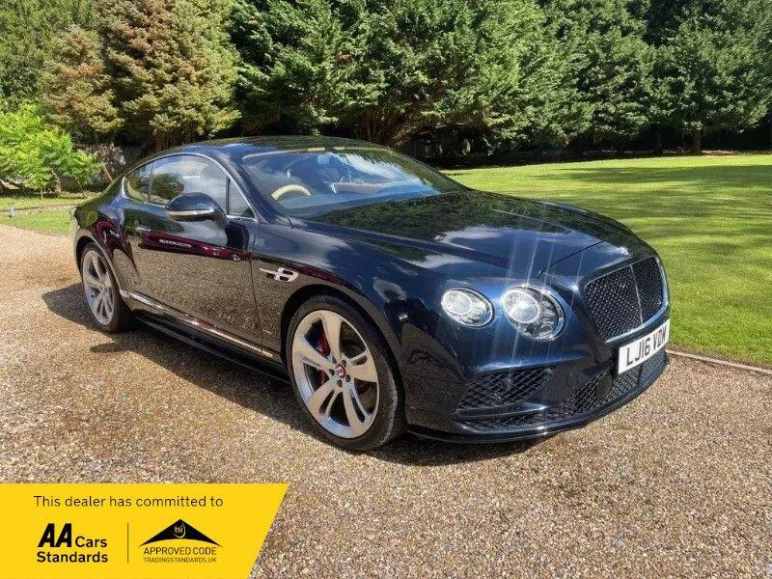 Bentley Continental