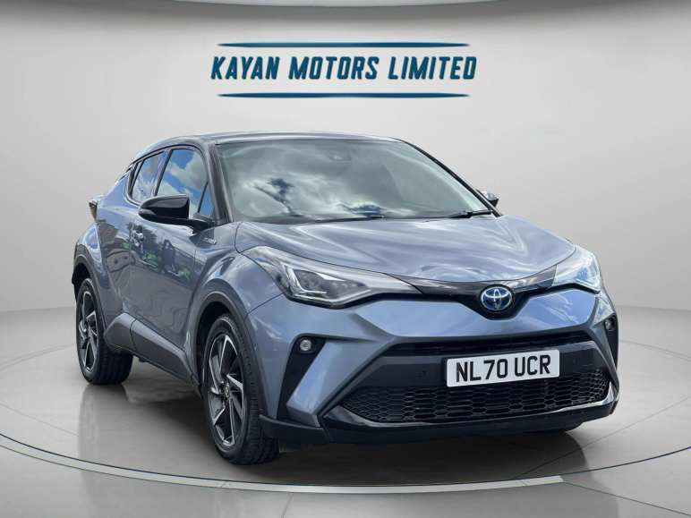 TOYOTA C-HR
