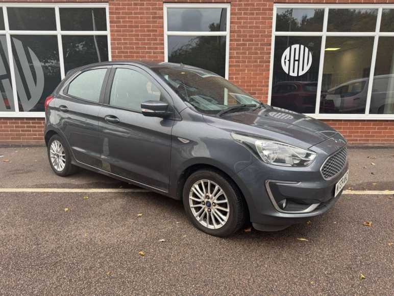 FORD KA+