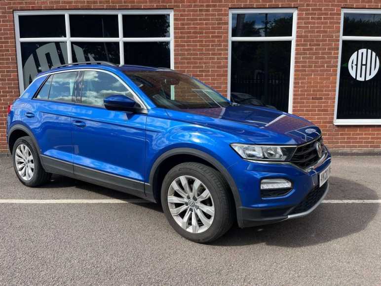 VOLKSWAGEN T-ROC