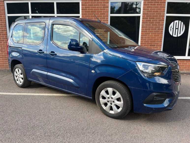 Vauxhall Combo Life