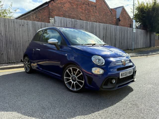 ABARTH 595
