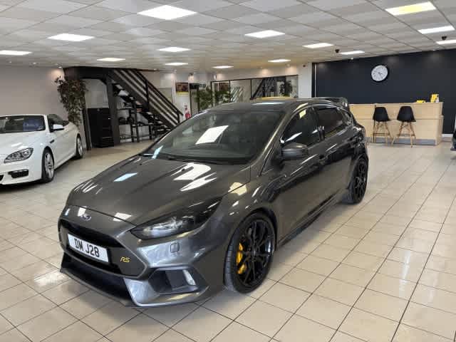 FORD FOCUS RS