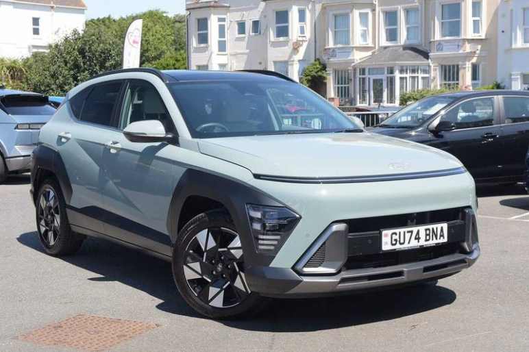 HYUNDAI KONA