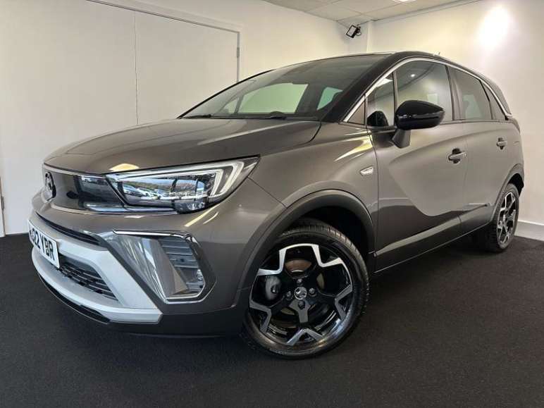 VAUXHALL CROSSLAND