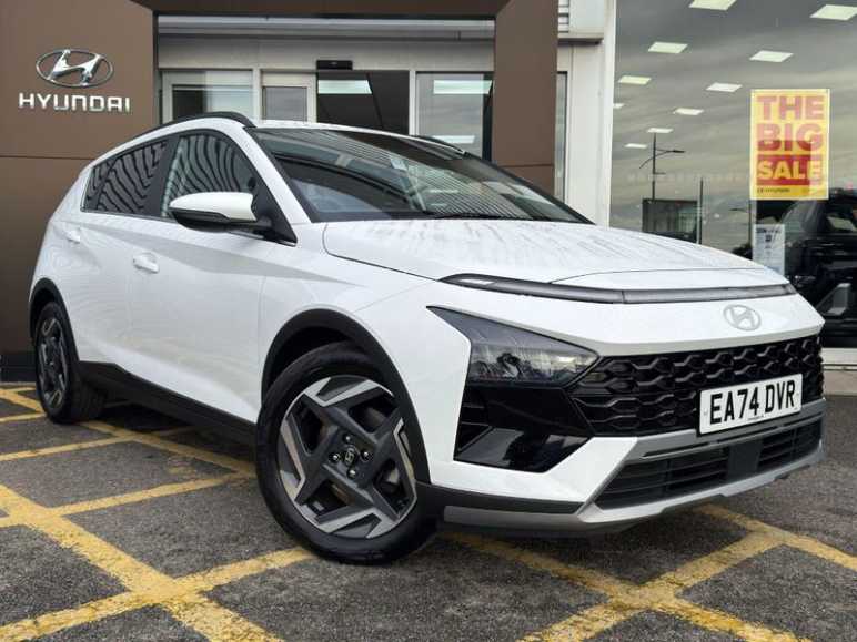 HYUNDAI BAYON