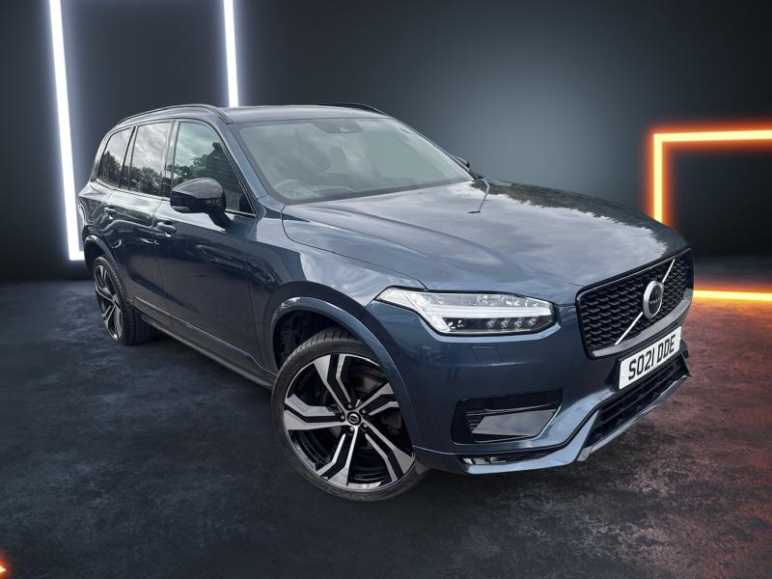 VOLVO XC90