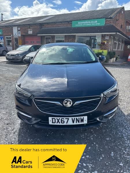 VAUXHALL INSIGNIA