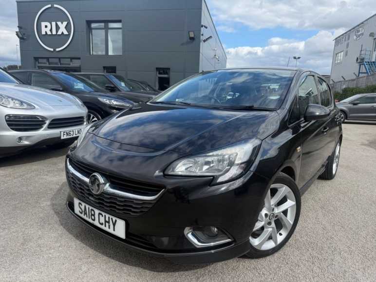 VAUXHALL CORSA