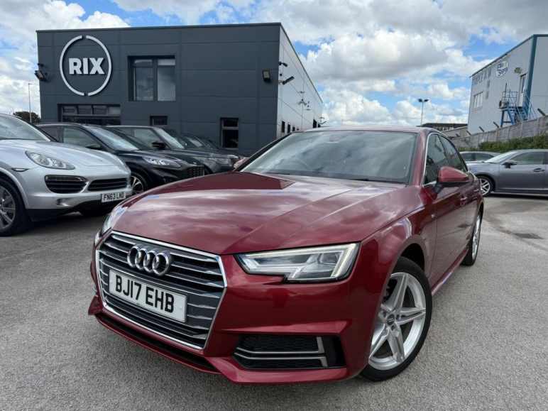 AUDI A4
