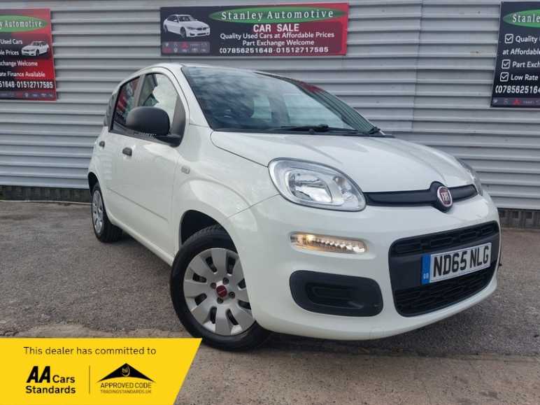 FIAT PANDA