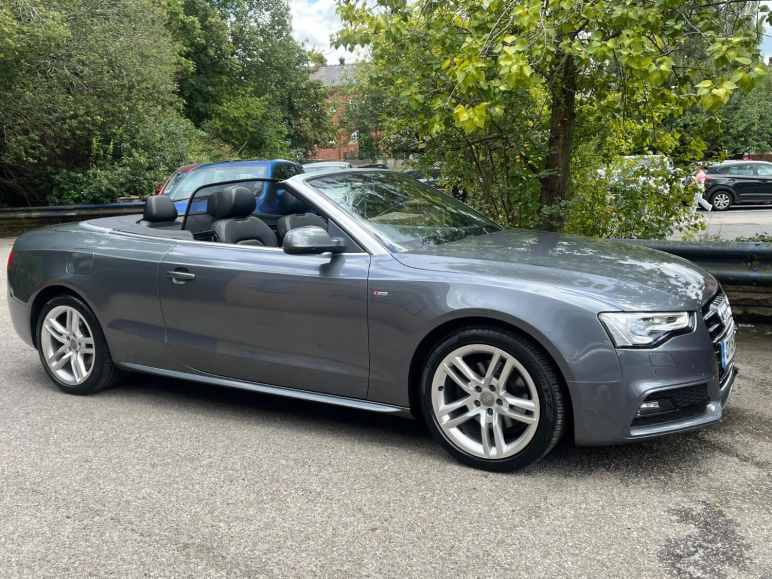 AUDI A5