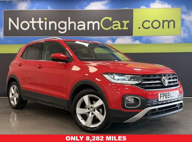 Volkswagen T-CROSS