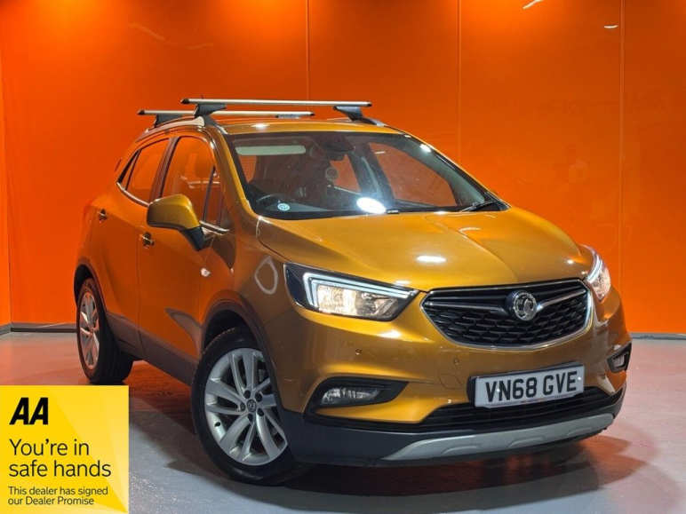 Vauxhall Mokka X