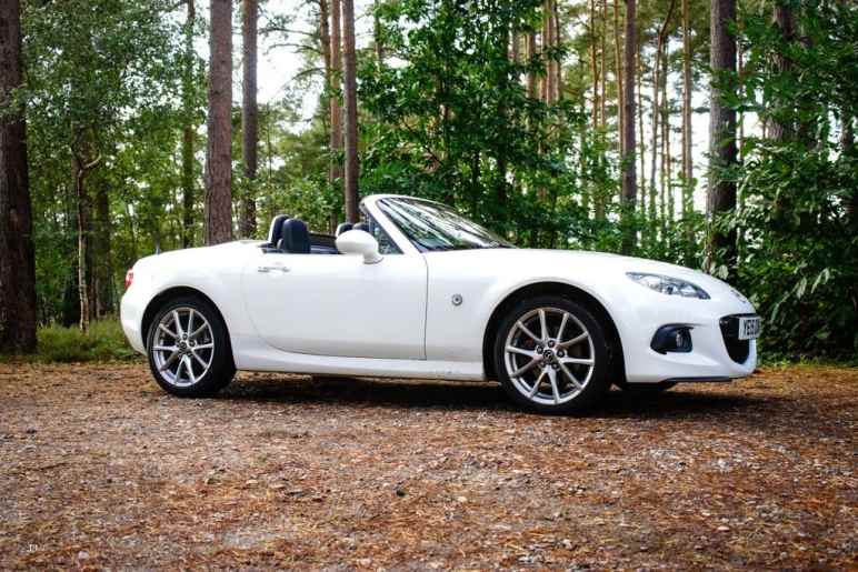 MAZDA MX-5
