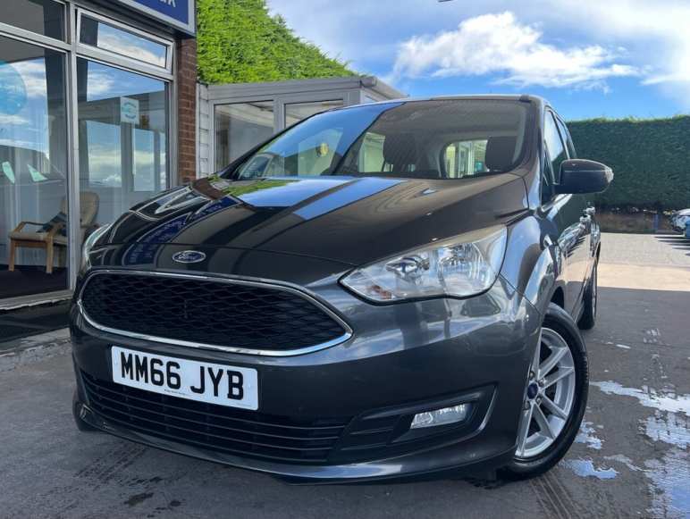 Ford GRAND C-MAX