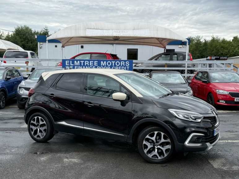 RENAULT CAPTUR