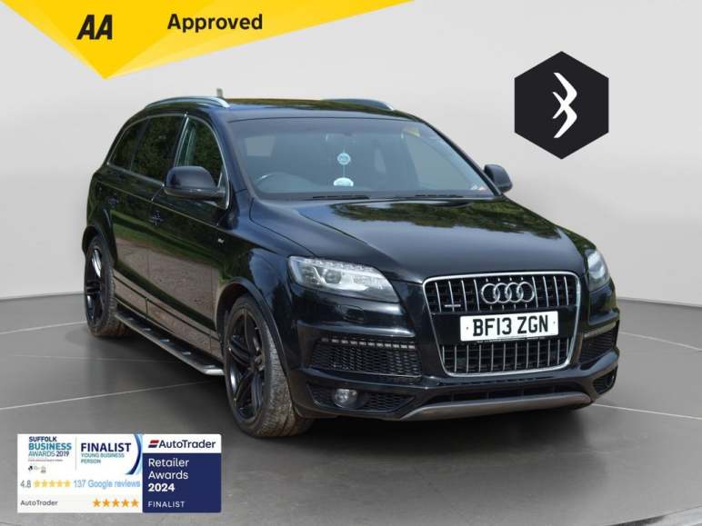 AUDI Q7